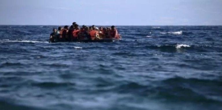 Γαύδος: Διάσωση 33 μεταναστών μετά τον εντοπισμό τους από drone της Frontex