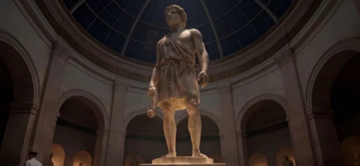 «Ασπίδα του Αχιλλέα»: Υπογράφηκε η συμφωνία για τον ελληνικό αντιαεροπορικό θόλο