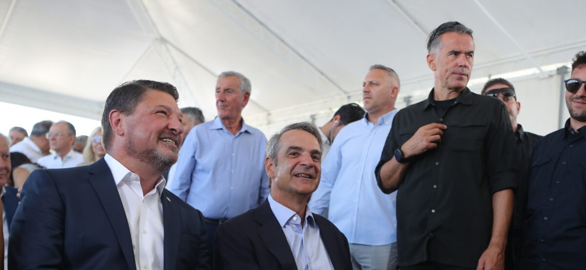 Φαληρικός Όρμος: Υπεγράφη η σύμβαση για το Μητροπολιτικό Πάρκο «Αέναον»