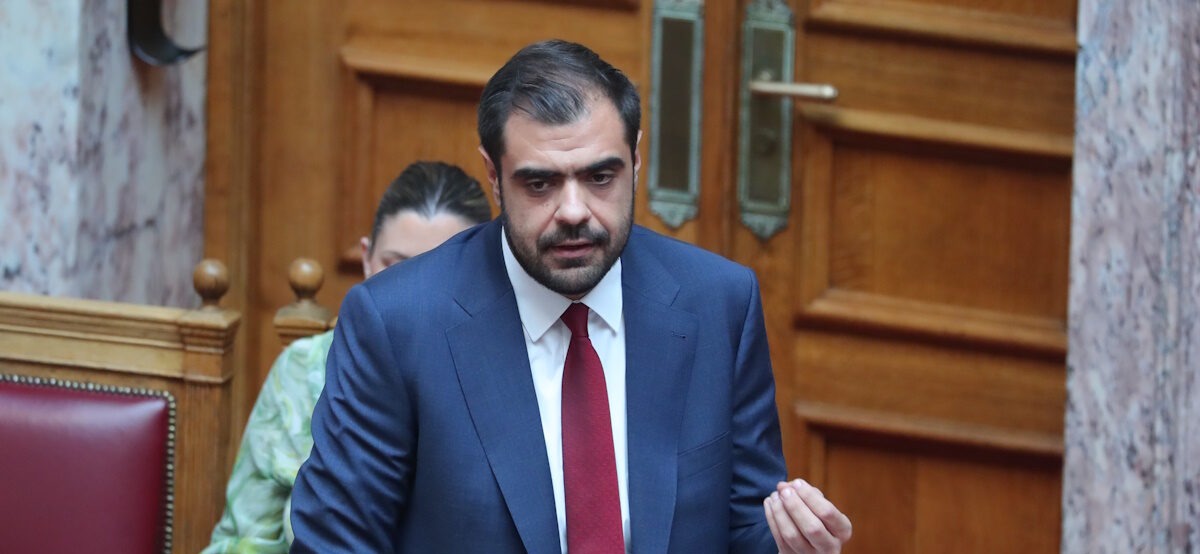 Επίθεση Μαρινάκη στον Τσίπρα: «Κάλπικες υποσχέσεις» και 13 δισ. ευρώ στον λογαριασμό