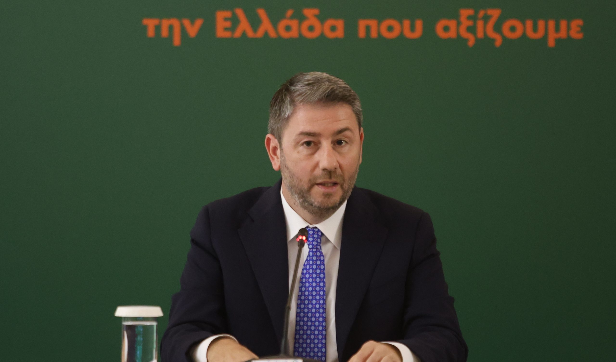 ΠΑΣΟΚ: Πρόταση νόμου για το ιδιωτικό χρέος — τι προβλέπει η πρωτοβουλία μετά τη ΔΕΘ