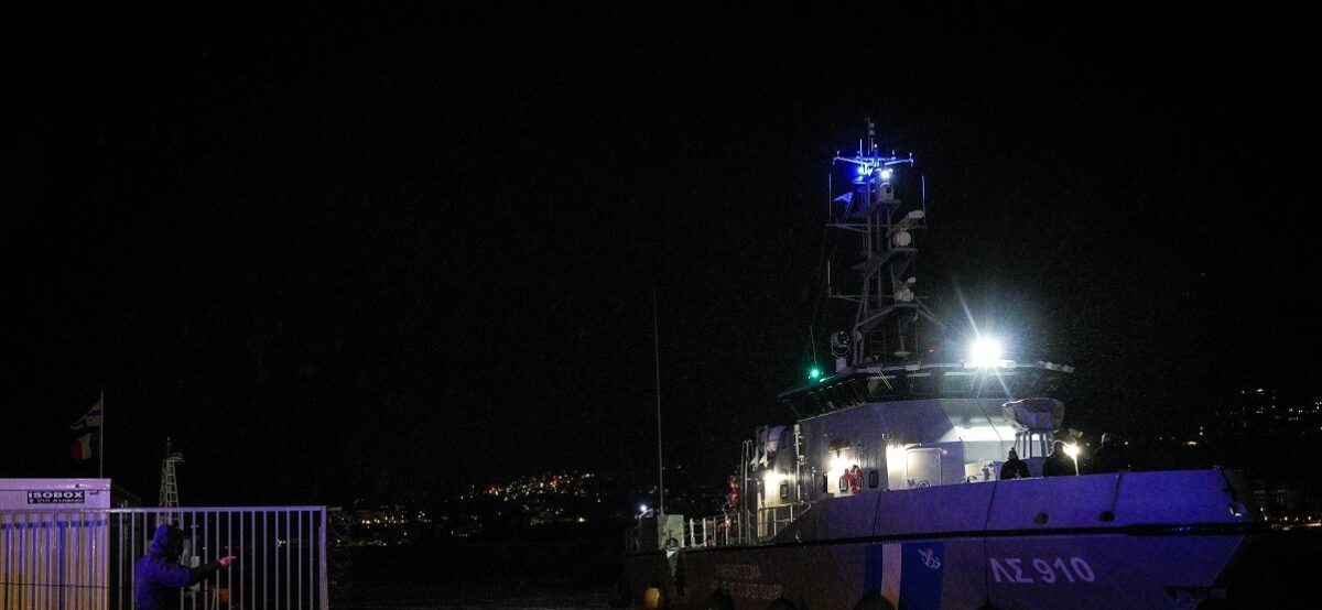 Ίσθμια: Νεκρός και τραυματίας από σύγκρουση θαλαμηγού με βάρκα