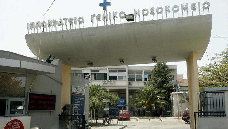 Πτώση 13χρονης από τον 5ο όροφο ξενοδοχείου — Σε σοβαρή κατάσταση στο νοσοκομείο