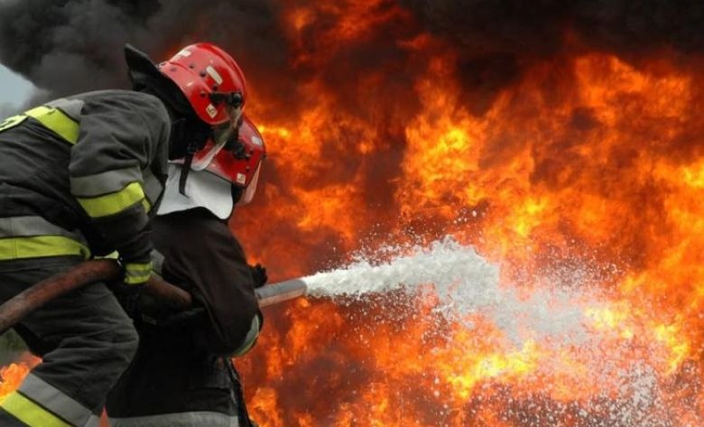 Πολύ υψηλός κίνδυνος πυρκαγιάς την Τρίτη 8 Σεπτεμβρίου — Κατηγορία 4