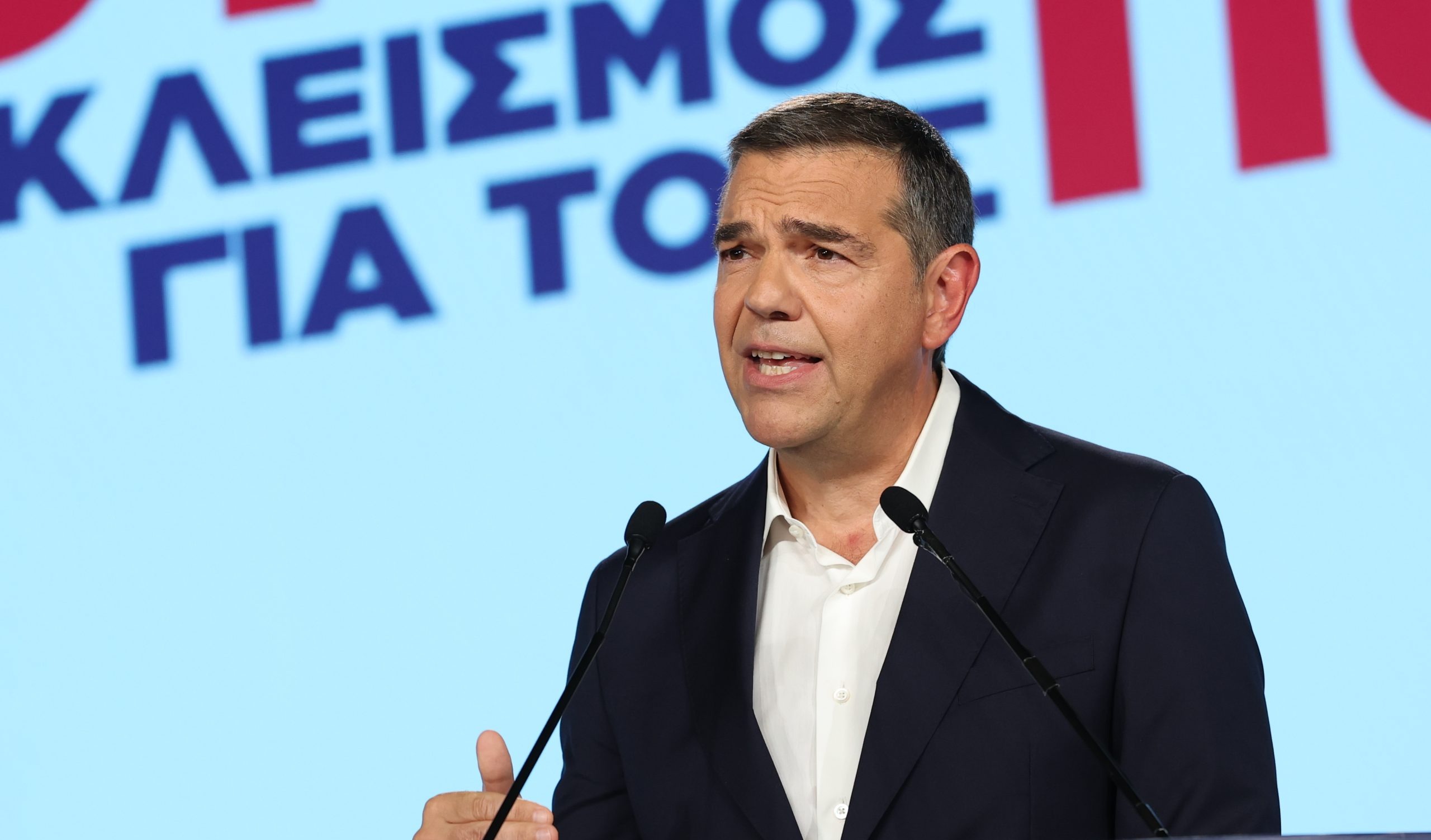 Στη Θεσσαλονίκη ο Αλέξης Τσίπρας — Η συνέντευξη Τύπου στη ΔΕΘ στις 17:00