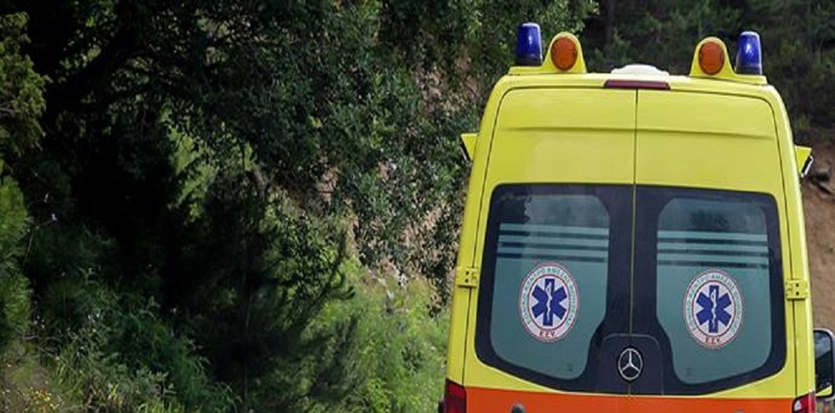 Χίος: Θανατηφόρο τροχαίο με δύο μοτοσικλέτες έξω από το νοσοκομείο