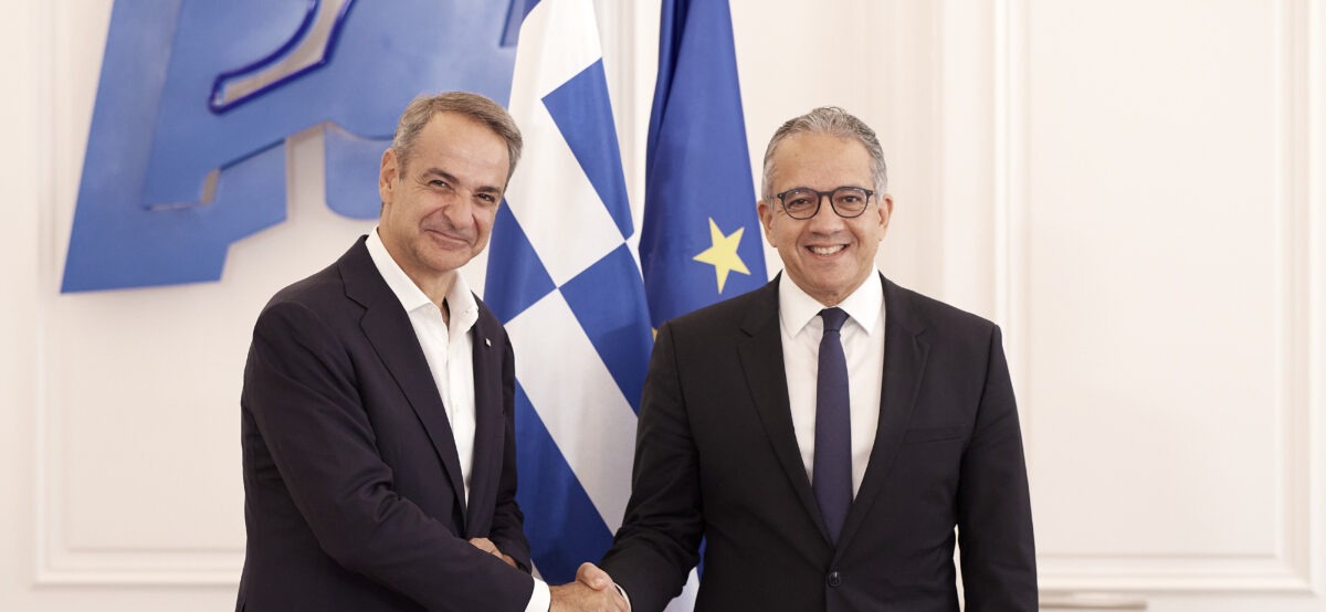 Συνάντηση Μητσοτάκη με την UNESCO — στο επίκεντρο η επανένωση των Γλυπτών του Παρθενώνα