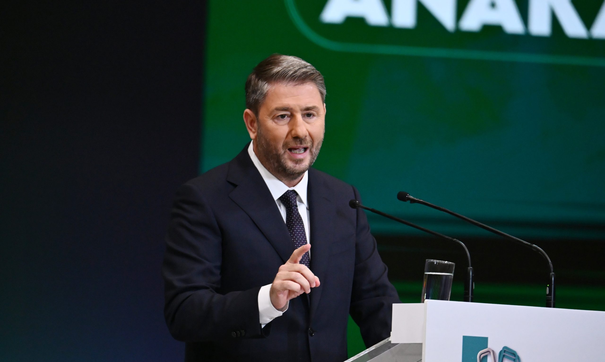 Στη ΔΕΘ ο Νίκος Ανδρουλάκης: Το οικονομικό πρόγραμμα και οι απαντήσεις σε Μητσοτάκη-Τσίπρα