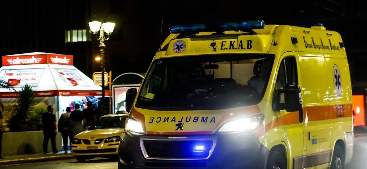 Χανιά: Νεκρή 19χρονη σε τροχαίο δυστύχημα στη Χαλέπα