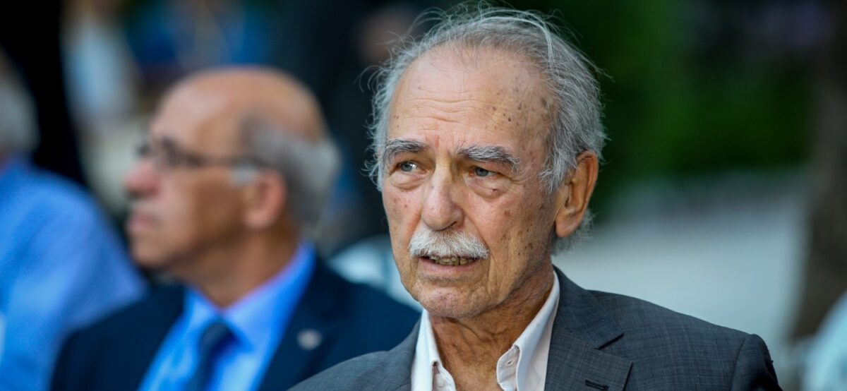 Πέθανε ο Σπύρος Χαλβατζής: Η διαδρομή του ιστορικού στελέχους του ΚΚΕ