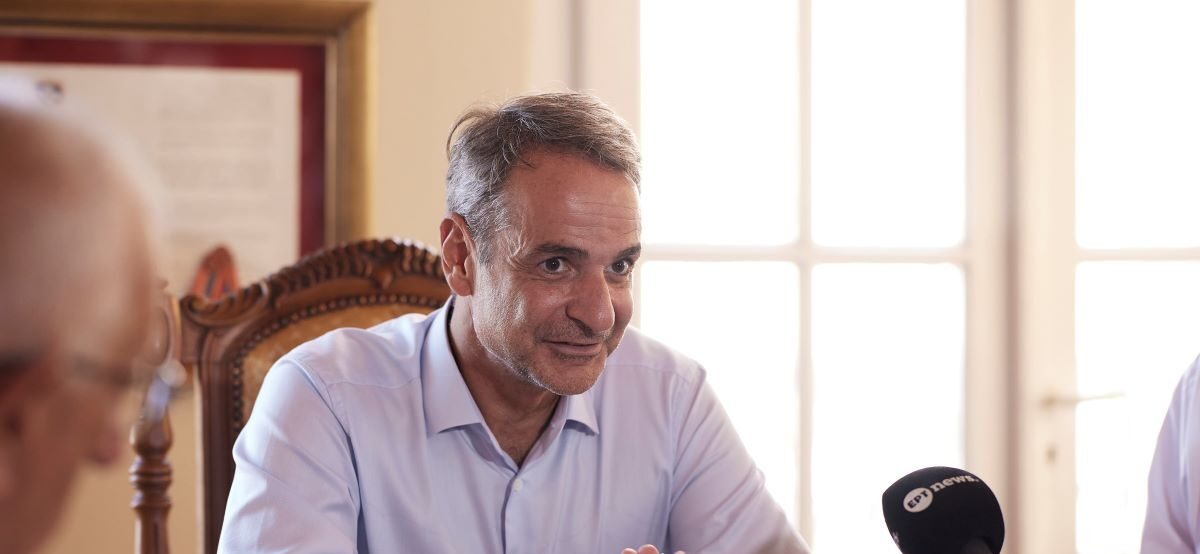Καστελλόριζο: Ελληνικό το λογισμικό της «Ασπίδας του Αχιλλέα» — Μήνυμα Μητσοτάκη για την άμυνα