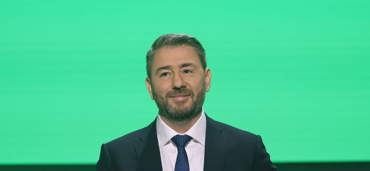 ΔΕΘ: Το σχέδιο διακυβέρνησης του Νίκου Ανδρουλάκη — η δέσμευση για 13ο μισθό και σύνταξη