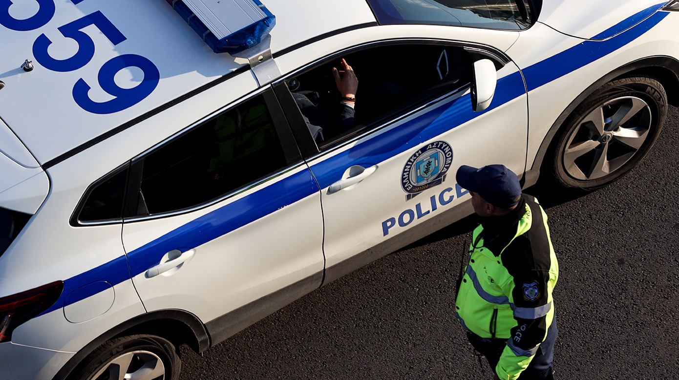 Λεωφόρος Καραμανλή: Ταυτοποιήθηκε ο 67χρονος που οδηγούσε στο αντίθετο ρεύμα