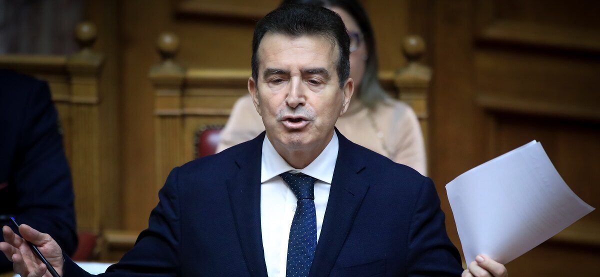 Μιχάλης Χρυσοχοΐδης: Τι είπε για την πολιτική δραστηριότητα του Ηλία Κασιδιάρη