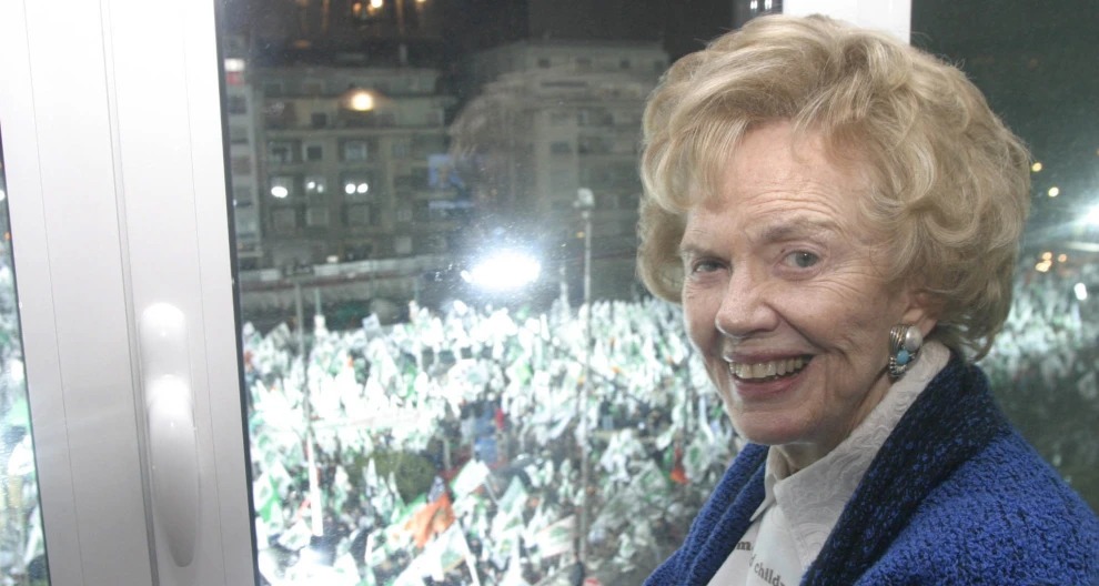 Πέθανε η Μαργαρίτα Παπανδρέου σε ηλικία 103 ετών