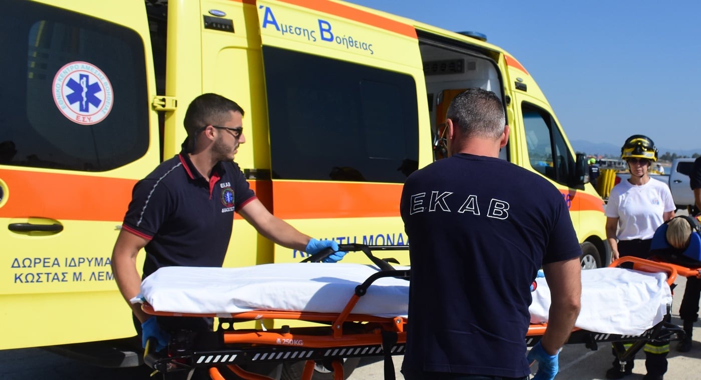 Πάτρα: Δύο τροχαία ατυχήματα μέσα σε λίγη ώρα