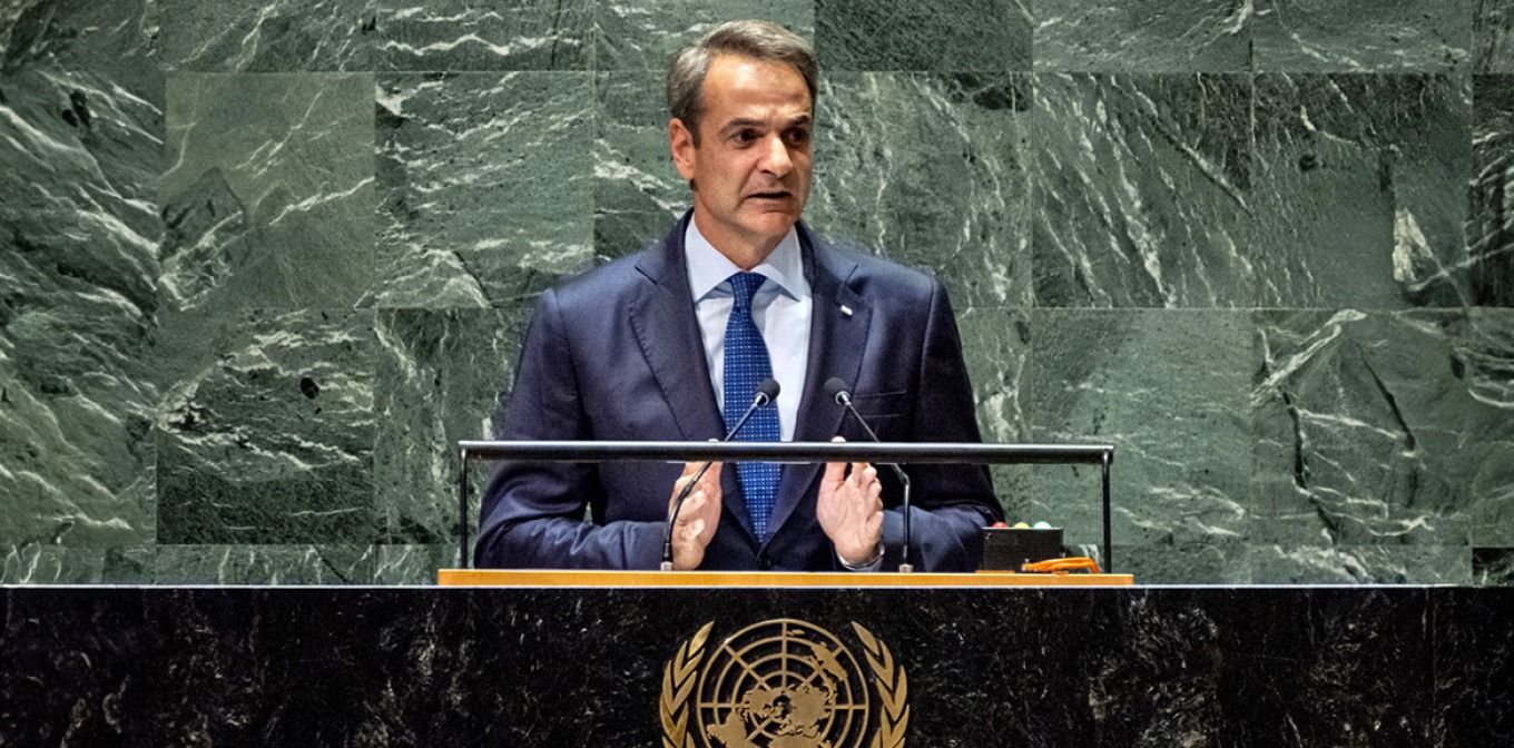 Στις ΗΠΑ ο Κυριάκος Μητσοτάκης — Το πρόγραμμα από τη Silicon Valley στον ΟΗΕ