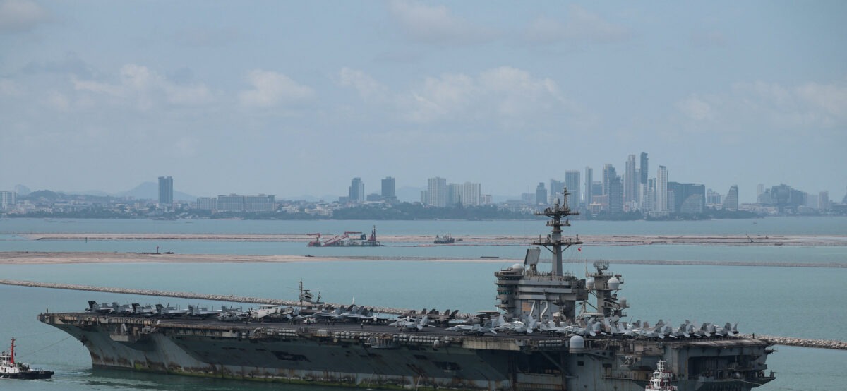 USS Abraham Lincoln: Οκτώ απόπειρες αυτοκτονίας και καταγγελίες για τις συνθήκες στο πλοίο