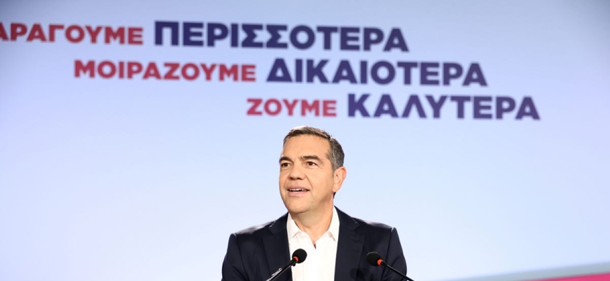 Ανασύνταξη της Αριστεράς: το σχέδιο για τη μάχη της εξουσίας