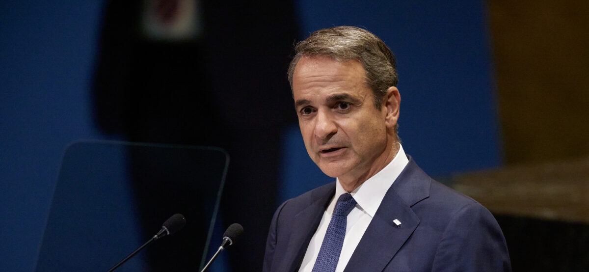 Μήνυμα Μητσοτάκη στον ΟΗΕ: Η Ελλάδα ως παράγοντας σταθερότητας — το μήνυμα στην Τουρκία