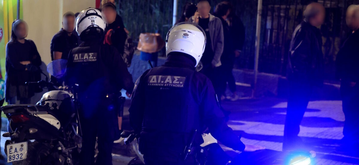 Απόδραση κρατούμενου από τα δικαστήρια της Ευελπίδων — Σε εξέλιξη οι έρευνες της ΕΛ.ΑΣ.