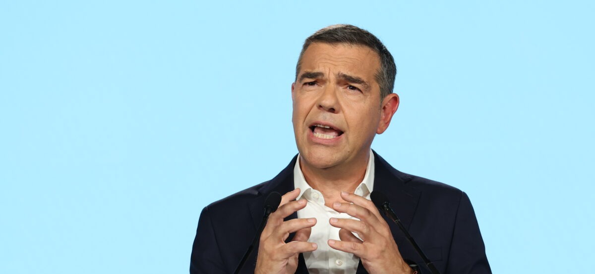Ελληνική Αριστερή Συμπαράταξη: Το σχέδιο για την κατάληψη της περιφέρειας