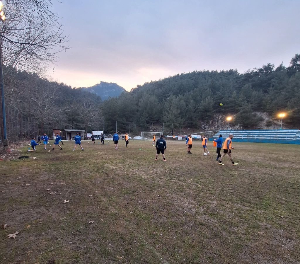 Καβάλα: Σε κρίσιμη κατάσταση 16χρονος ποδοσφαιριστής μετά από τραυματισμό σε αγώνα