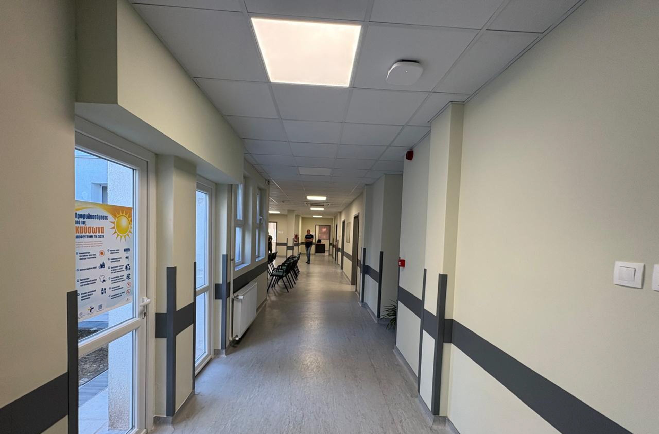 Θεσσαλονίκη: Σφραγίζεται ιδιωτική κλινική για παράνομες χημειοθεραπείες