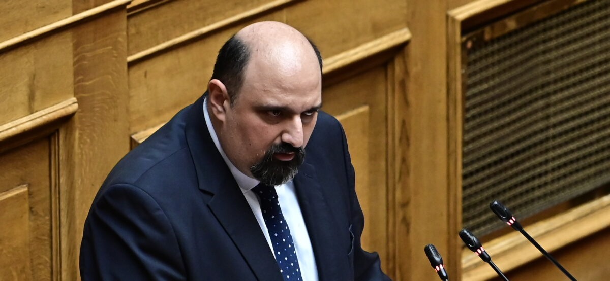 Παραπομπή Χρήστου Τριαντόπουλου στο Ειδικό Δικαστήριο για το μπάζωμα στα Τέμπη