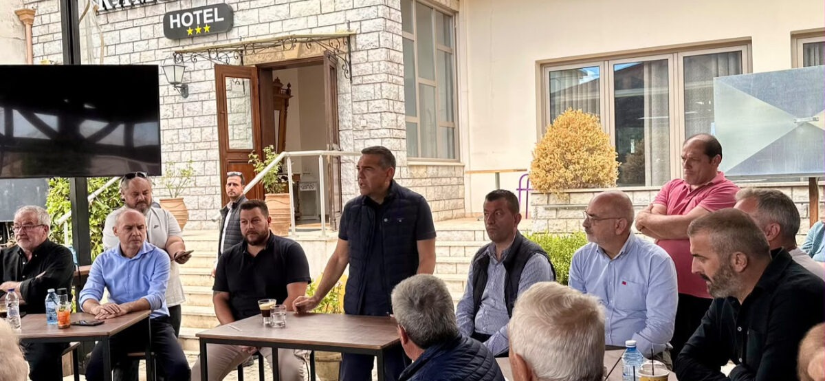 Αιχμές Τσίπρα από τον Λάλα Ηλείας: «Πάρτι πελατειακών σχέσεων στον ΟΠΕΚΕΠΕ»