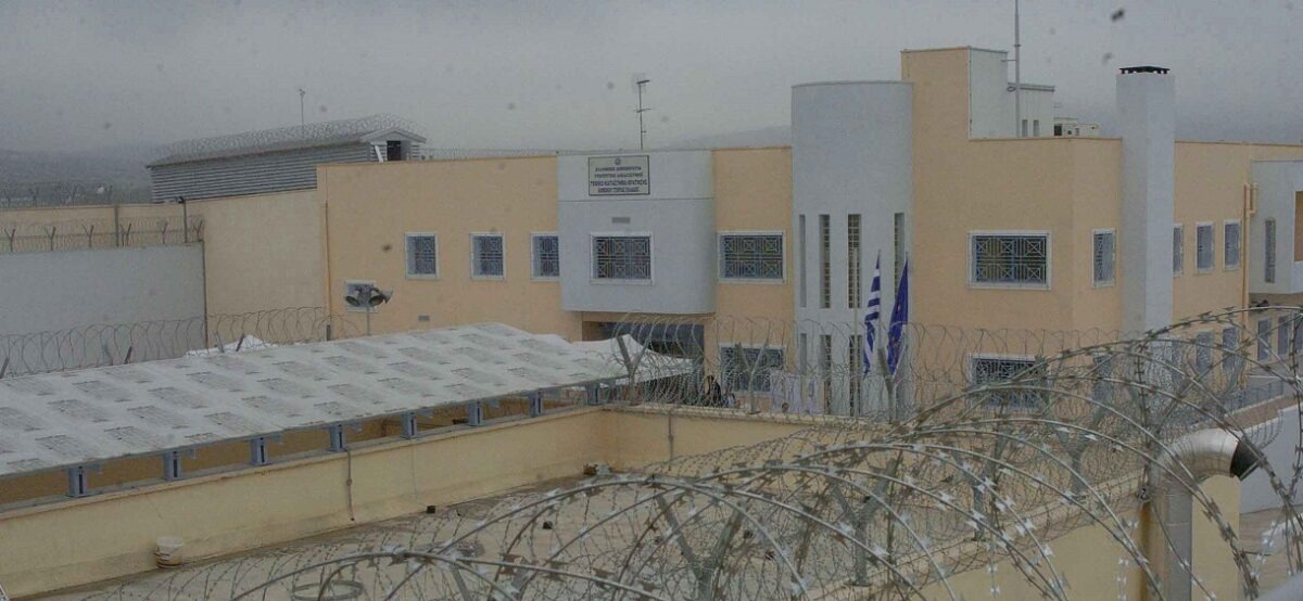 Φυλακές Δομοκού: Αιματηρή συμπλοκή με έξι τραυματίες