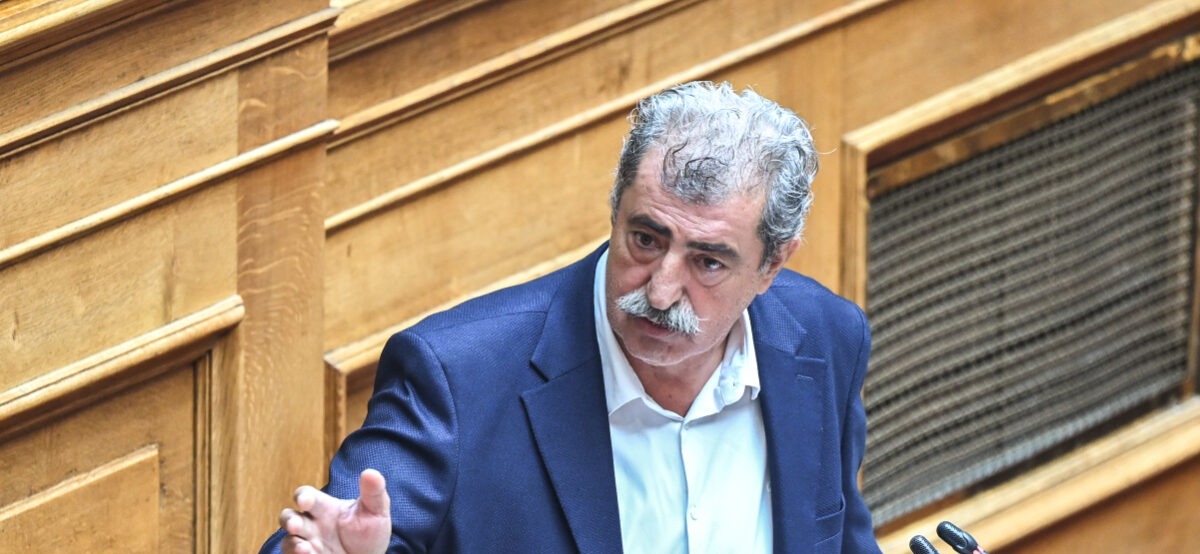 Κόντρα Πολάκη - Γεωργιάδη για Πατούλη: «Σε ανάγκασε ο ΣΥΡΙΖΑ»