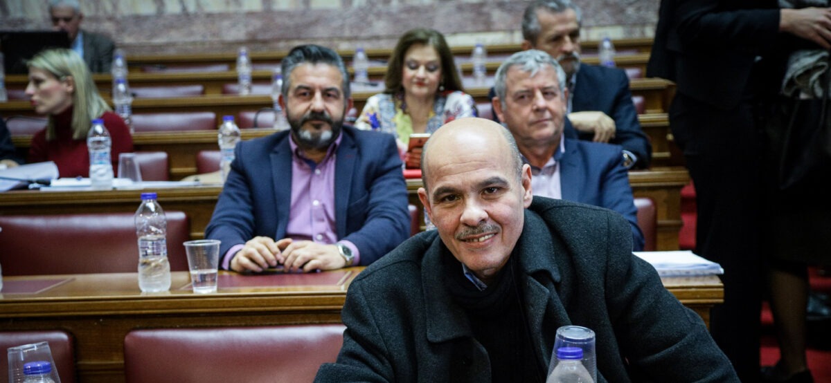 Επιστρέφει στο ΠΑΣΟΚ ο Γιάννης Μιχελογιαννάκης — Τι απαντά η Χαριλάου Τρικούπη