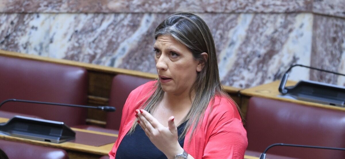 Κωνσταντοπούλου κατά Τσίπρα για το Άγιο Όρος: «Δεν χρειαζόμαστε θεομπαίχτες»
