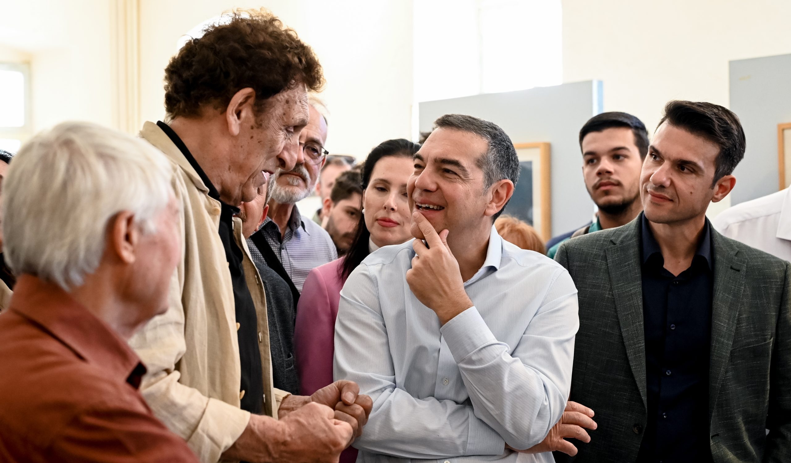 Αλέξης Τσίπρας στο Γεντί Κουλέ: Το αίτημα για απόσυρση από τον ΟΔΑΠ