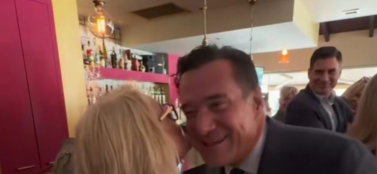 Στο Ίλιον ο Άδωνις Γεωργιάδης: Η παρουσία του σε εκδήλωση της Νέας Δημοκρατίας