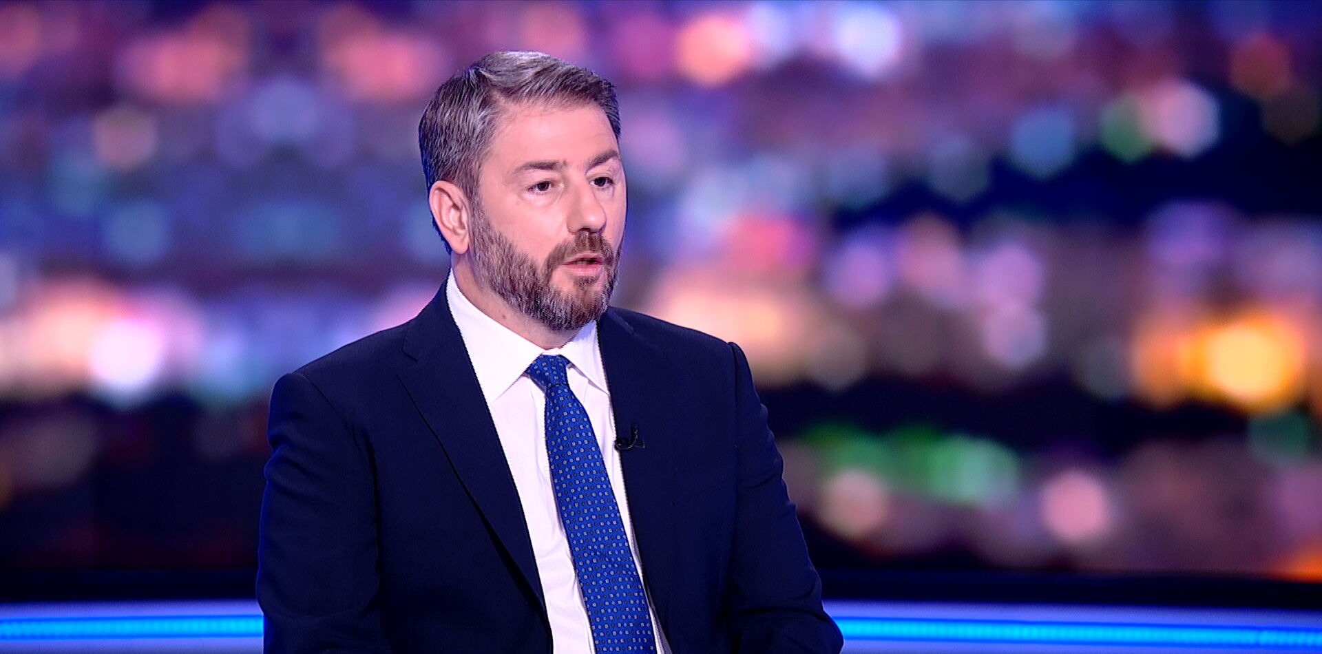 Ανδρουλάκης: «Μητσοτάκης και Τσίπρας κρίθηκαν» — το σχέδιο για την πολιτική αλλαγή