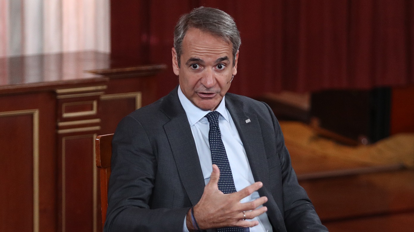 Μητσοτάκης: Εντείνεται η διεκδίκηση για τα Γλυπτά του Παρθενώνα — η πρόταση για τη στέγαση