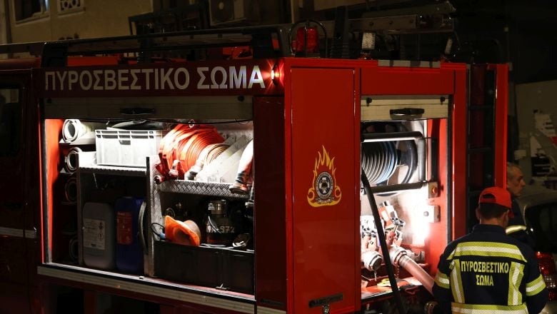 Έκρηξη σε διαμέρισμα στου Ζωγράφου — δύο άτομα στο νοσοκομείο