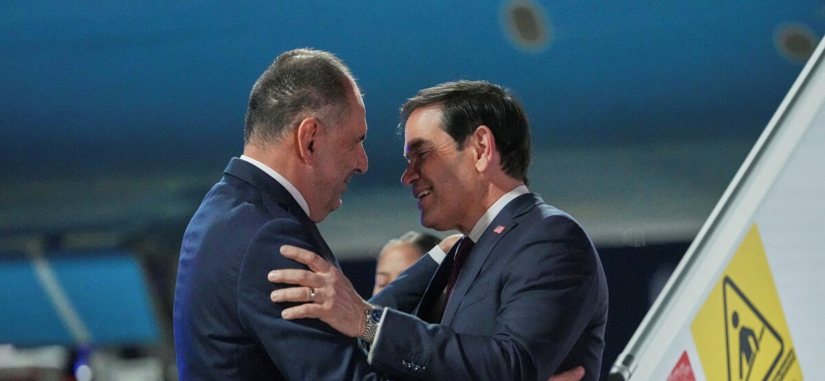 Επίσκεψη Μάρκο Ρούμπιο στην Αθήνα: Το παρασκήνιο για τα F-35 και η ενόχληση της Άγκυρας