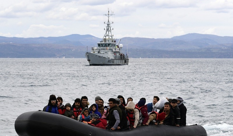 - ΕΚΤΑΚΤΗ ΕΙΔΗΣΗ - Έκτακτος μηχανισμός για το μεταναστευτικό — τι προβλέπει η ελληνική πρόταση στην ΕΕ