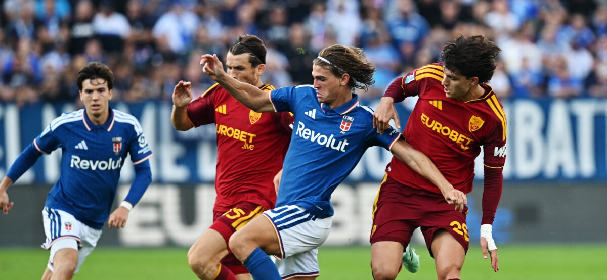 Κόμο – Ρόμα 0-0: Ανθεκτική η Ρόμα με δέκα παίκτες, βασικός ο Δουβίκας
