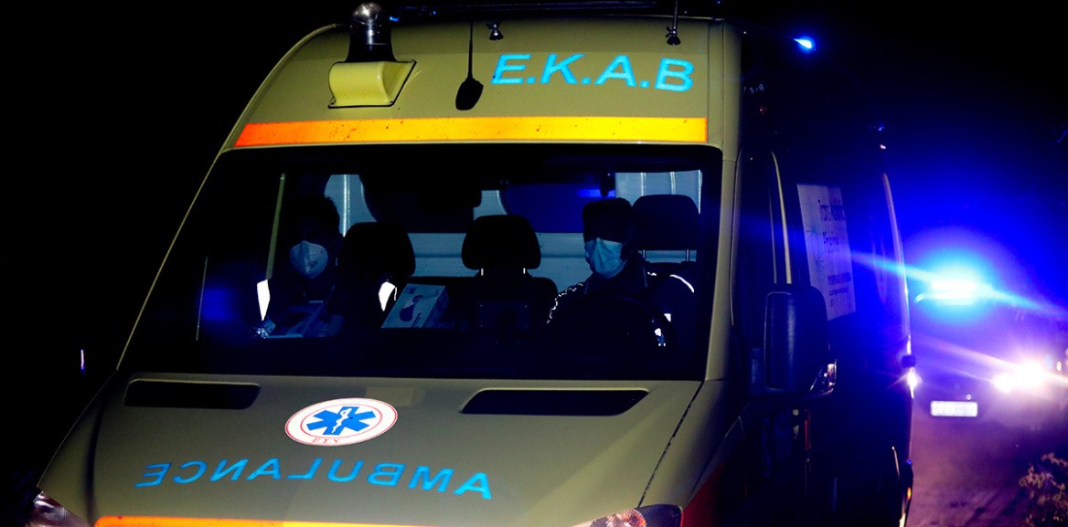 Παγκράτι: Νεκρός 35χρονος μοτοσικλετιστής σε τροχαίο στην οδό Φιλολάου