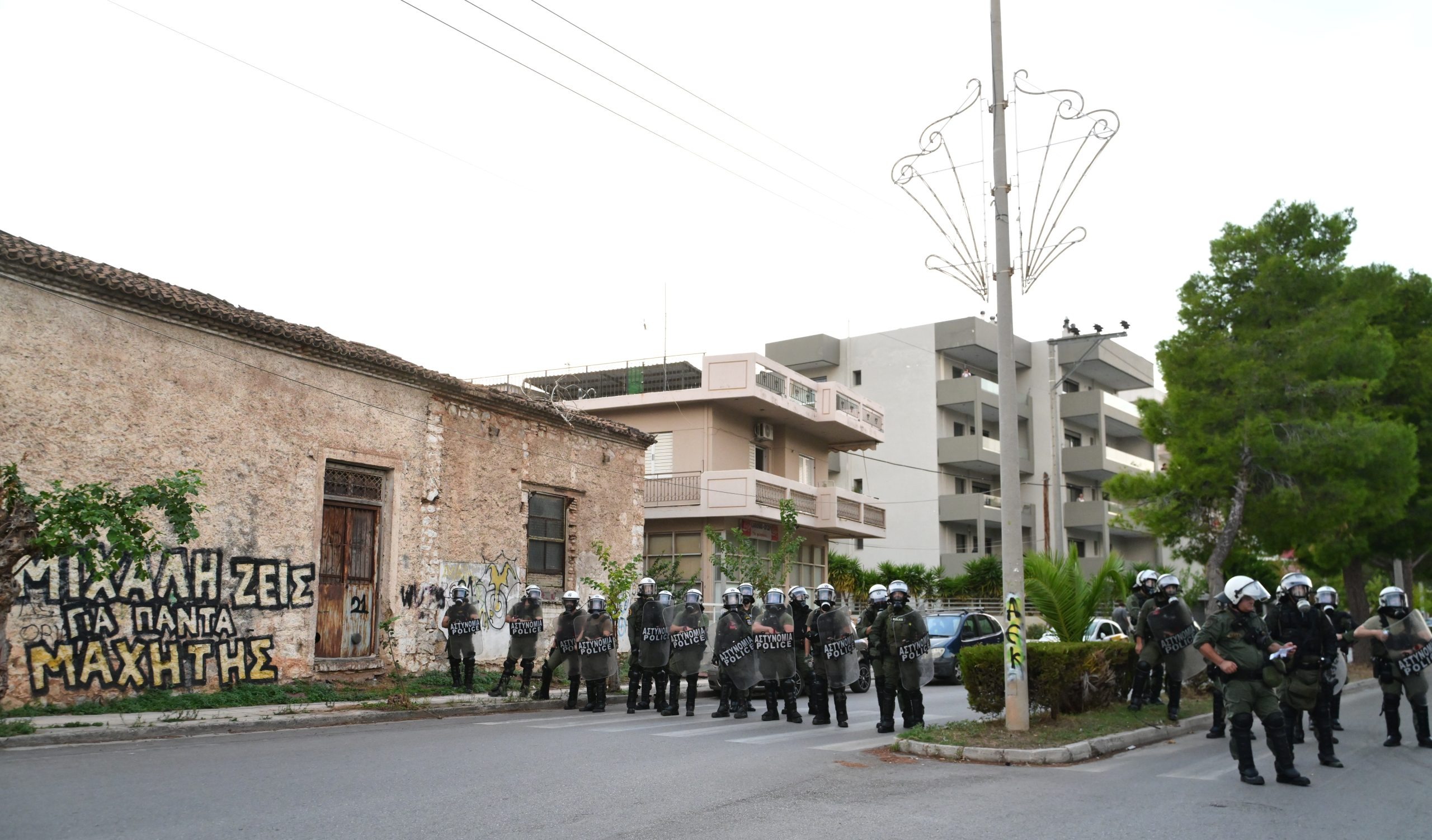 Ελευσίνα: Διακόπηκαν οι απολογίες των κατηγορουμένων για την απόπειρα ανθρωποκτονίας