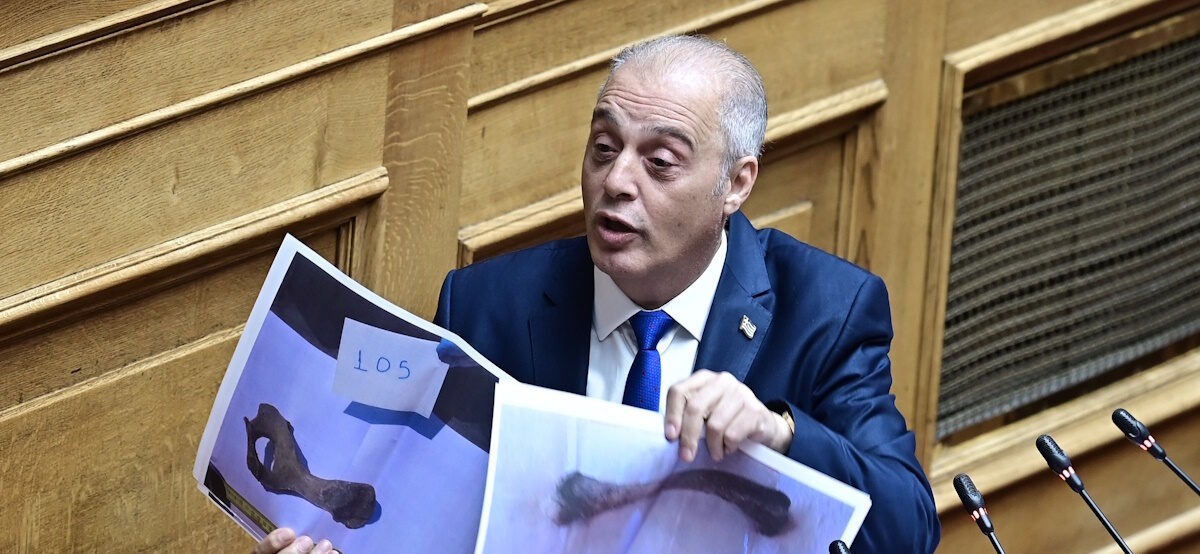 Τέμπη: Αντιδράσεις συγγενών για τις φωτογραφίες του Βελόπουλου και η απάντηση Φλωρίδη