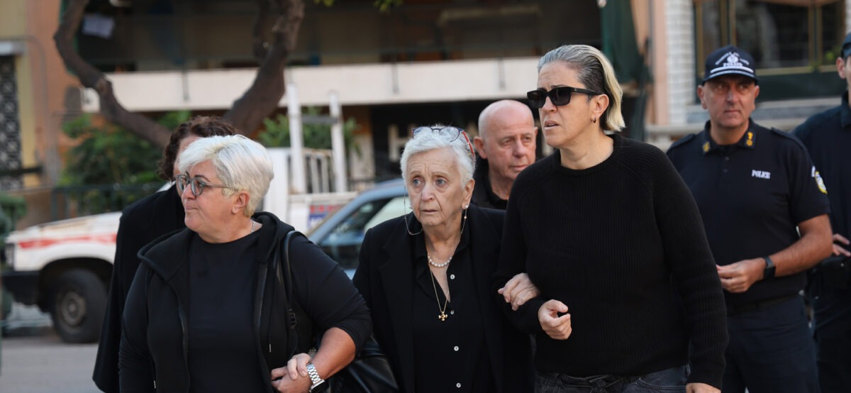 Νίκαια: 5.000 άτομα στο 40ήμερο μνημόσυνο του Γιώργου Μαζωνάκη