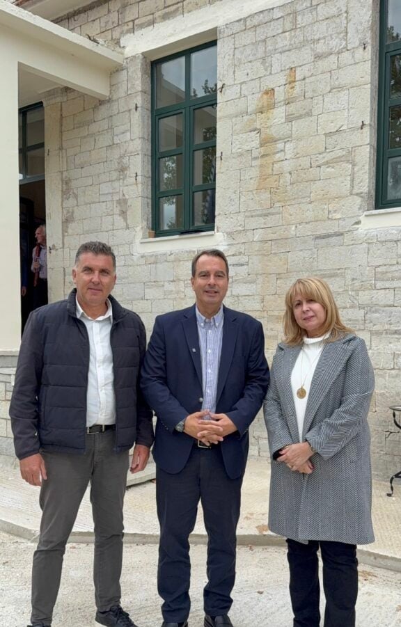 Ορεινή Ναυπακτία: Το σχέδιο για ζωντανά χωριά — τι προτείνει ο Θανάσης Παπαθανάσης