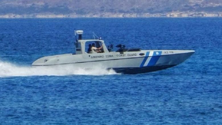 Καφηρέας: Ακυβέρνητο ιστιοφόρο με δύο επιβαίνοντες — σε εξέλιξη επιχείρηση διάσωσης