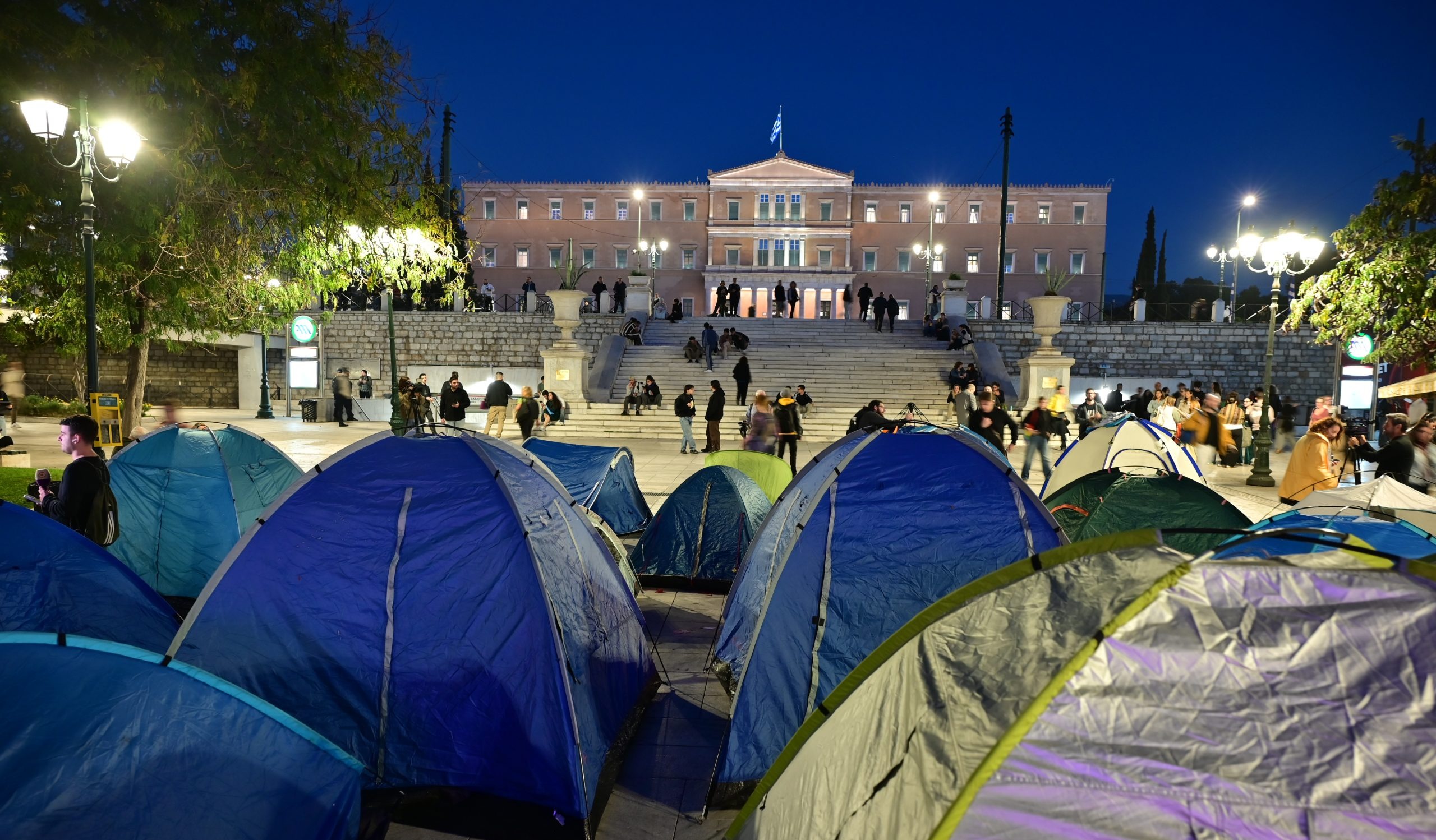 Φοιτητικές κινητοποιήσεις και πανεκπαιδευτικό συλλαλητήριο — το πρόγραμμα των δράσεων