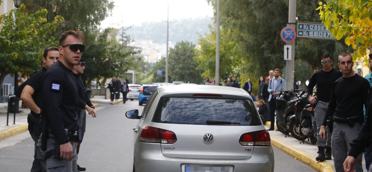 Σκάνδαλο στο μπάσκετ: Ανάμεσα στους έξι συλληφθέντες ο Βαγγέλης Λιόλιος